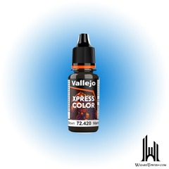 XPRESS COLOR 420-18ML. WASTELAND BROWN